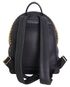 Stark Studded Backpack S, back view